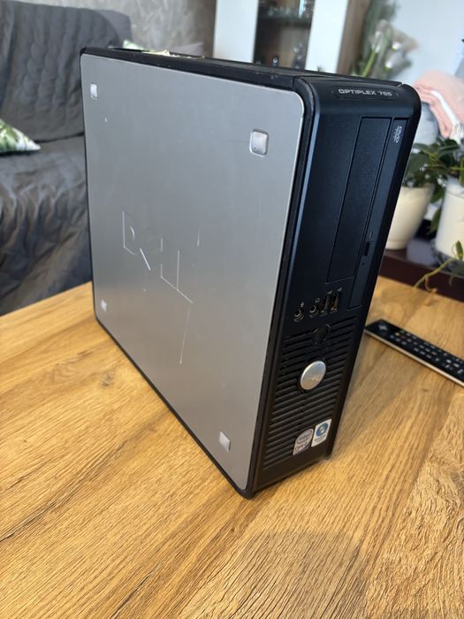 komputer stacjonarny Dell windows 10