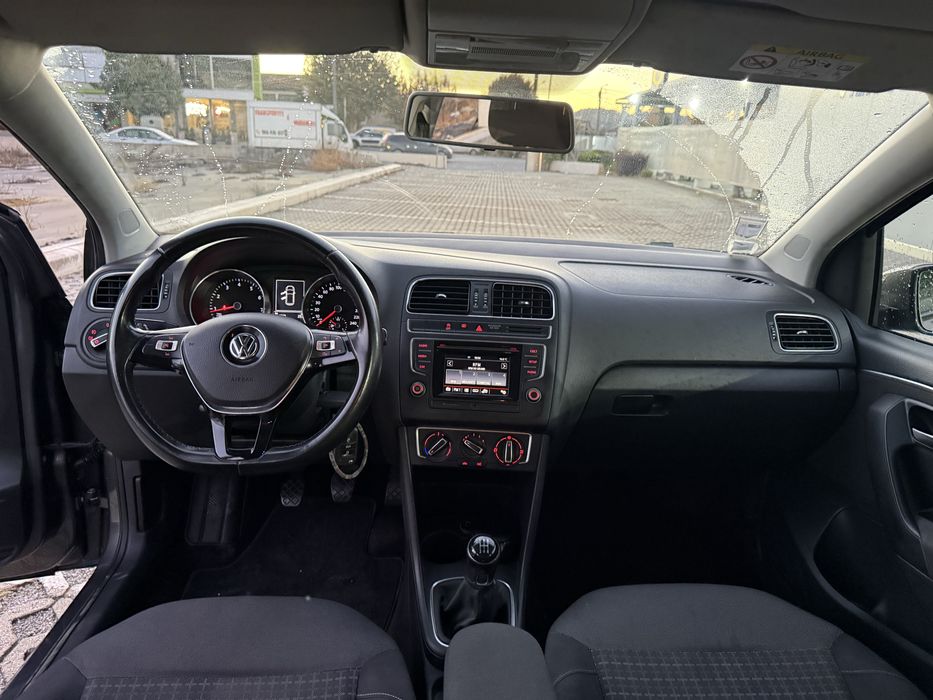 Volkswagen Polo 1.0