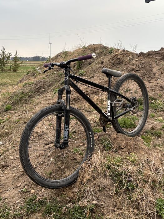 Rower dirt octane one