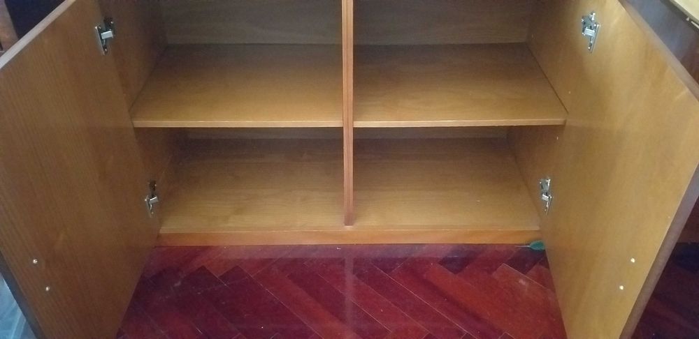 Aparadores sala em pinho