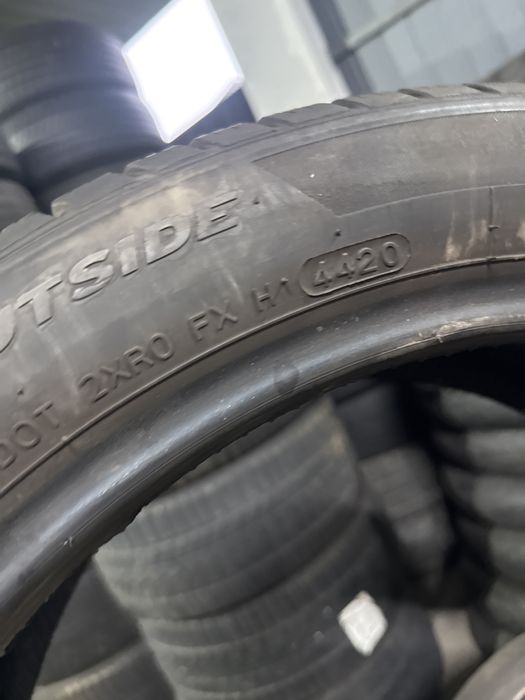 Шини резина 225/45/18 r18 Hankook комплект зимні