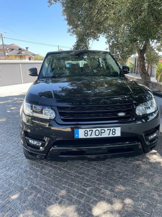 Range rover sport 3.0