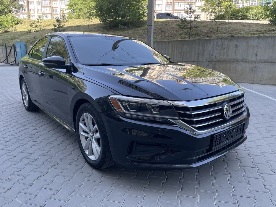 Passat 2020 рік 2.0 бензин . Коробка автомат  .