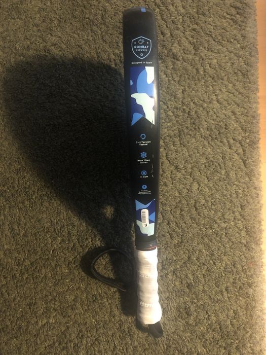 Raquete Padel Kombat Swat