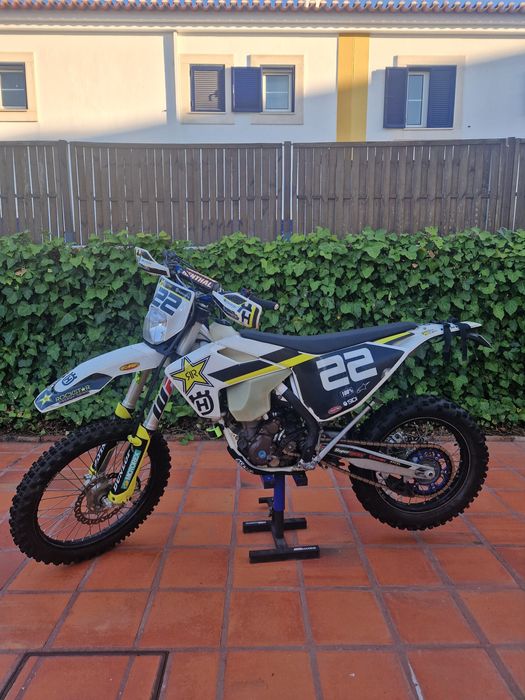 Husqvarna fe350 2018