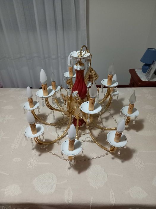 Candeeiro de teto para sala