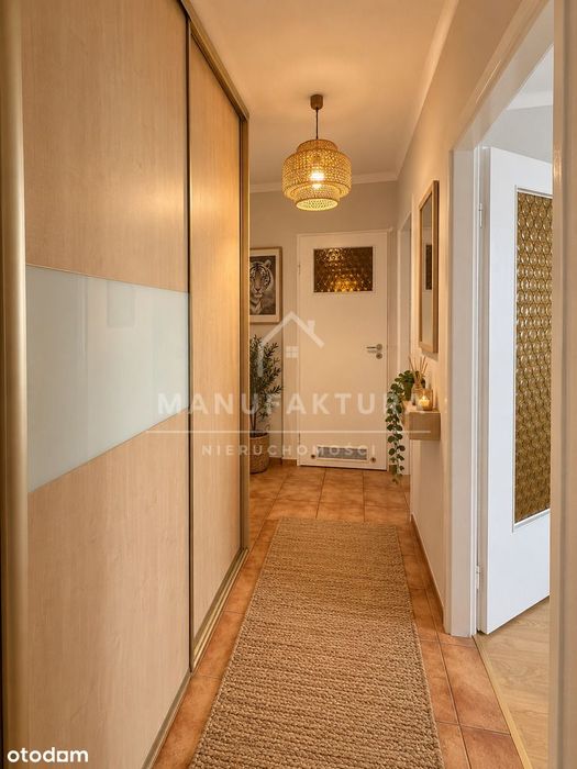 M3 |Ścisłe Centrum| Balkon| Umeblowane |Rozkładowe