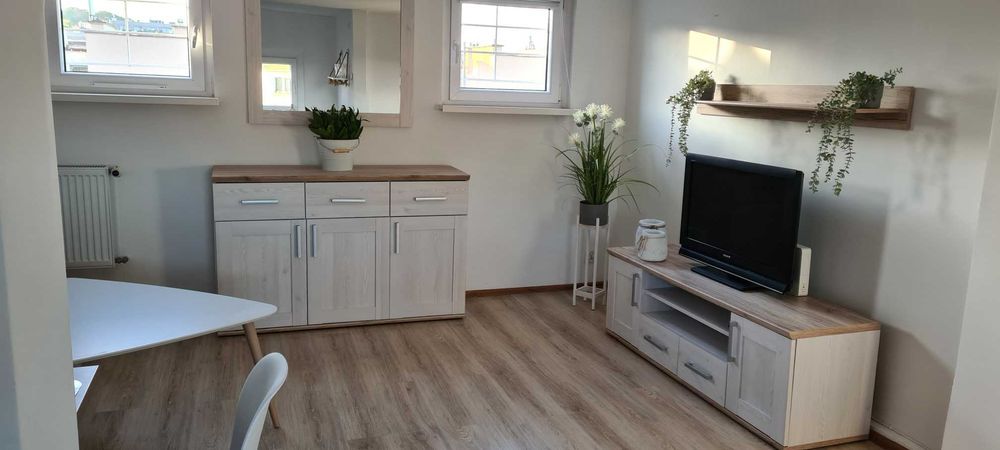 Apartament w centrum Gdyni
