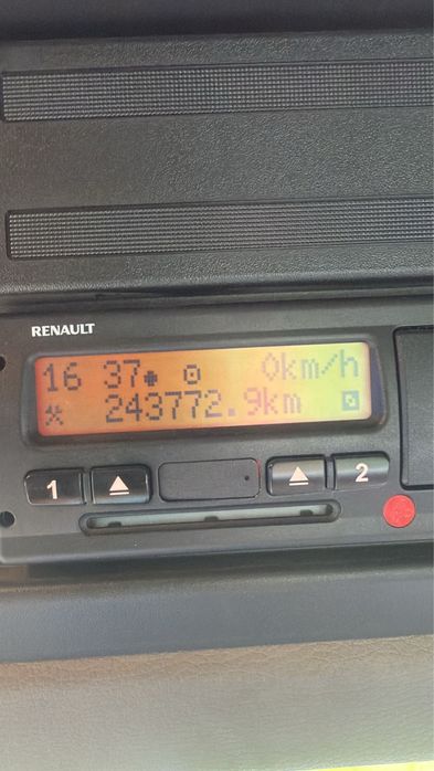 Renault Premium 380 ampliroll