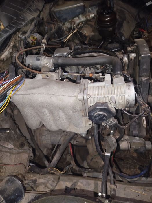 Продам двигун 2.0 від Опель