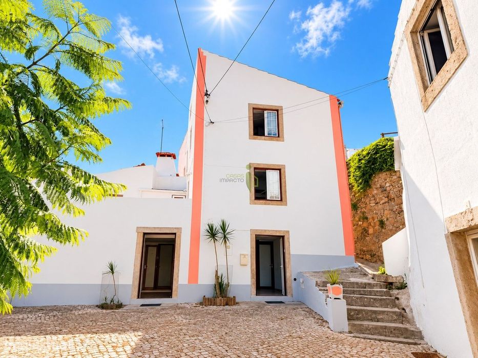 Moradia T3+1 Arrendamento em Colares,Sintra