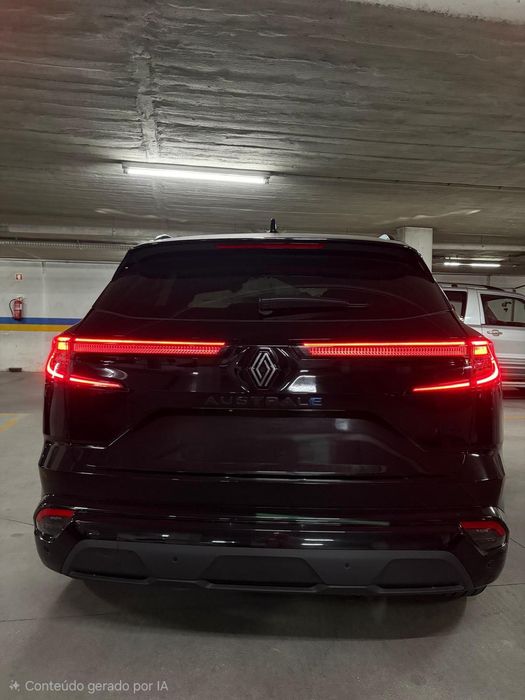 Renault Austral Full Hybrid Techno Espirit Alpine E-Tech 200 cv — photo 2