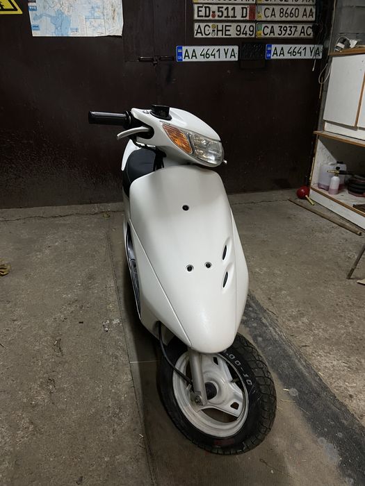 Honda  Dio.   35