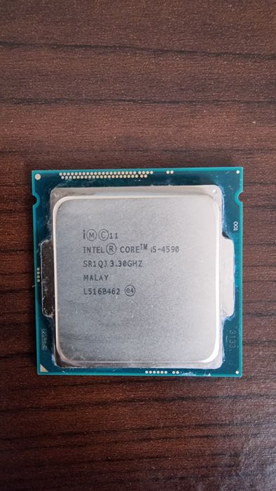 Intel Core i5-4590 3.30GHz LGA1150