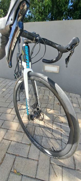 Bicicleta Estrada  Giant TCR ADVANCED 2 DISC
