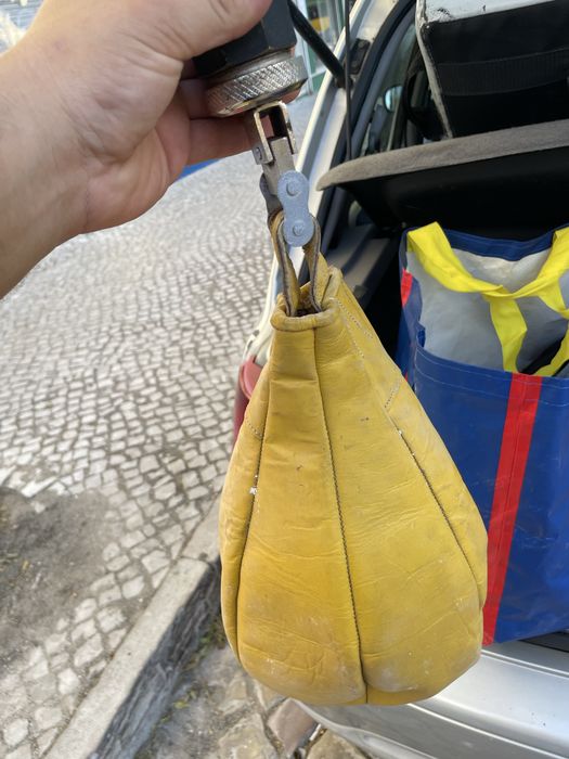 saco de pancadas