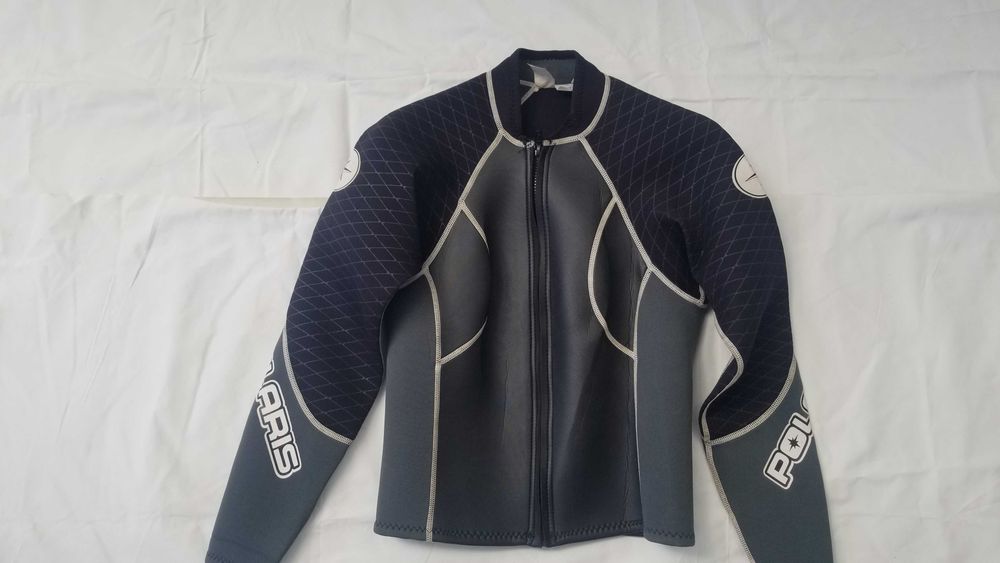 Casaco Mergulho/Surf POLARIS 4 mm (M)(impecável)