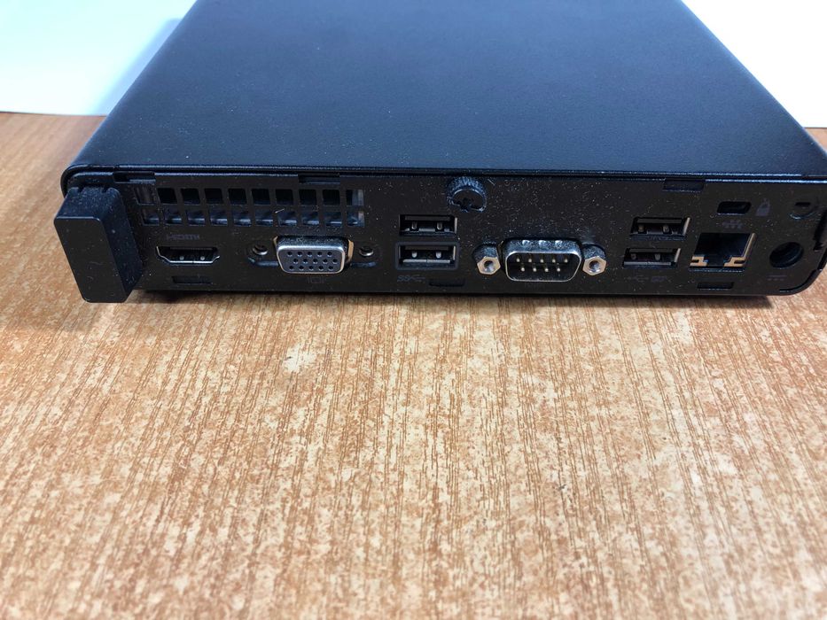 Міні ПК HP 260 G3+ бл живлення