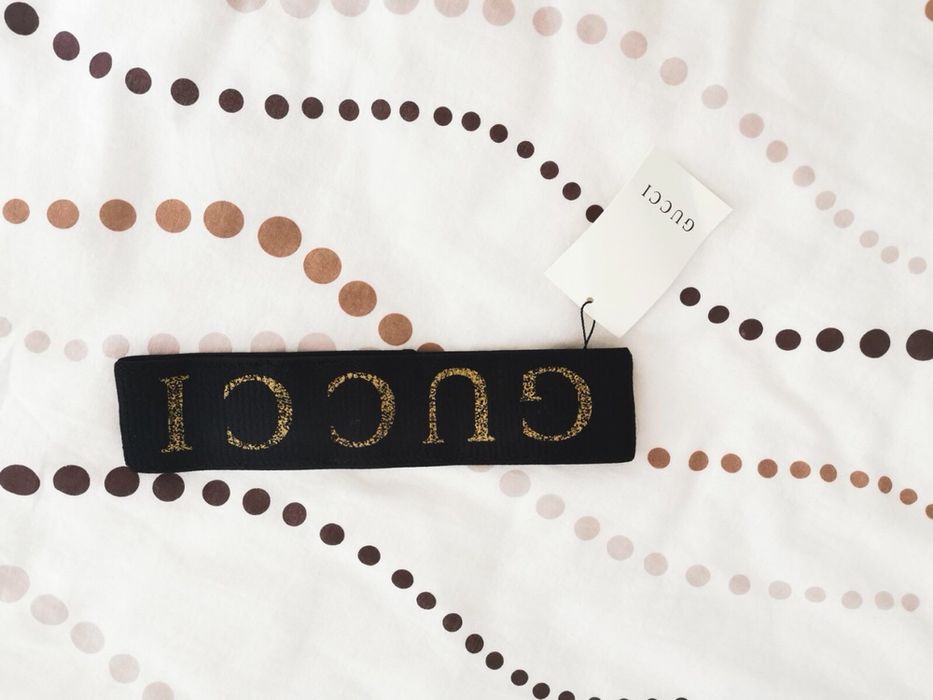 Opaska headband Gucci Gg