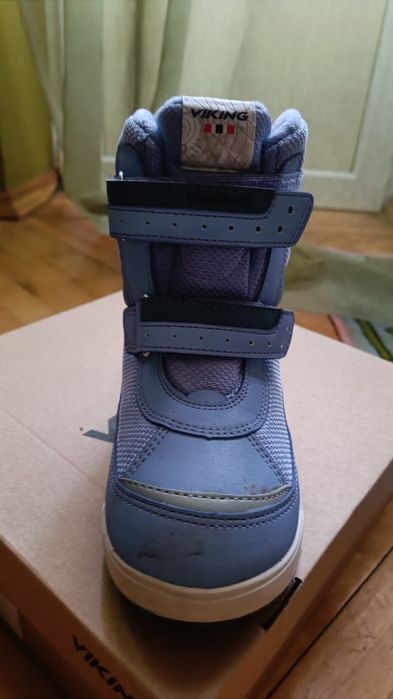 Зимові Чоботи, снігоходи Viking