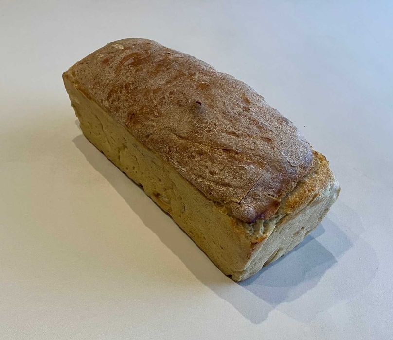 Chleb domowy na drożdżach