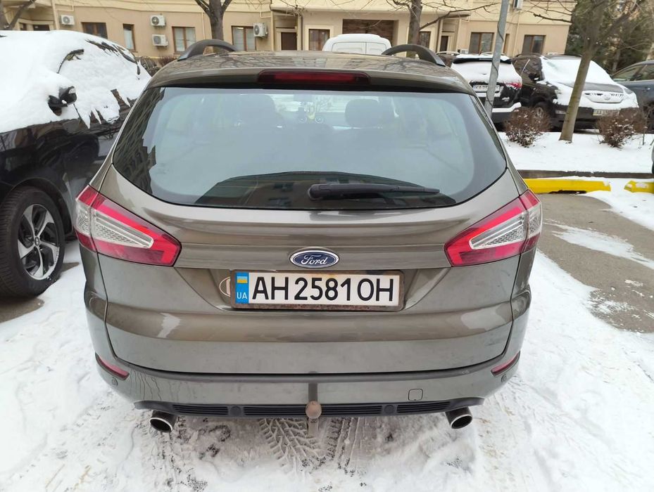 Ford Mondeo MK4 2011 Eco Bust 2.0 Универсал 265т Пробег