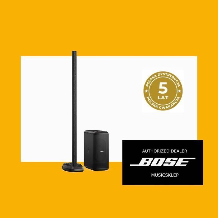 BOSE L1 Pro32 Sub2 Autoryzowany Sklep BOSE