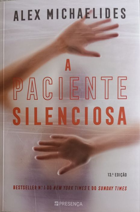A paciente silenciosa - Alex Michaelides