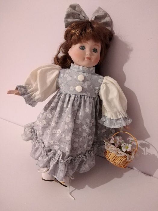Lalka stylowa ok. 25 cm