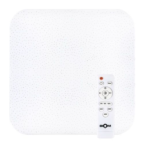 LED люстра SMART світильник з Д/У Biom 50W SML-R06-50 3000-6000K