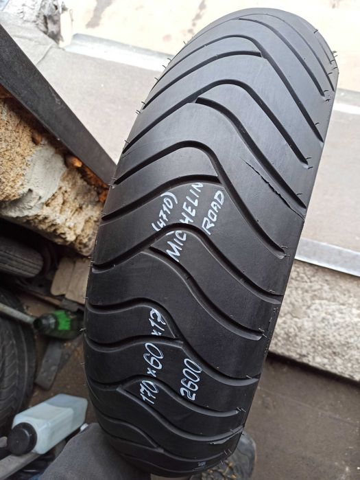 Мотошина резина 170 / 60 R17 ( аналог 180/55 17 )