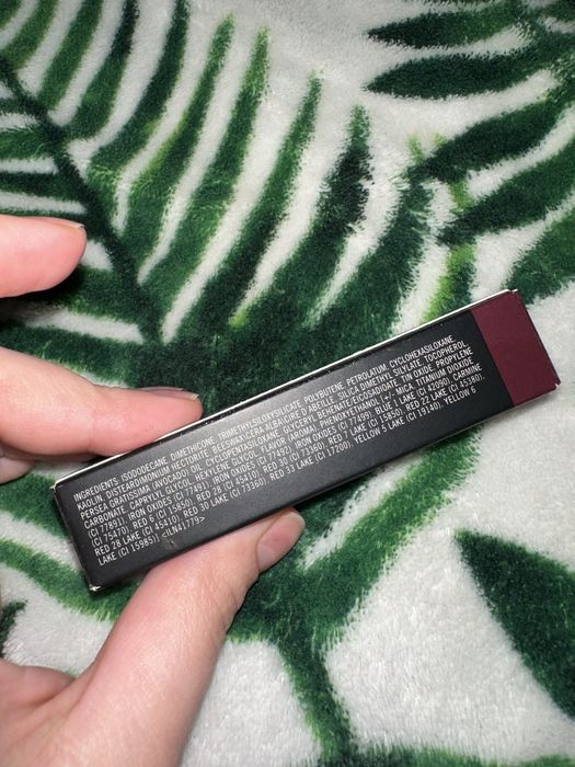 retro matte liquid lipcolour mac cosmetics high drama