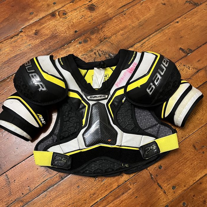 Захист для спини та грудей Bauer