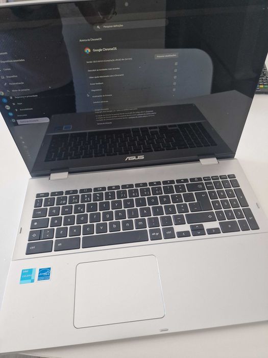 asus chromebook - tablet e portatil