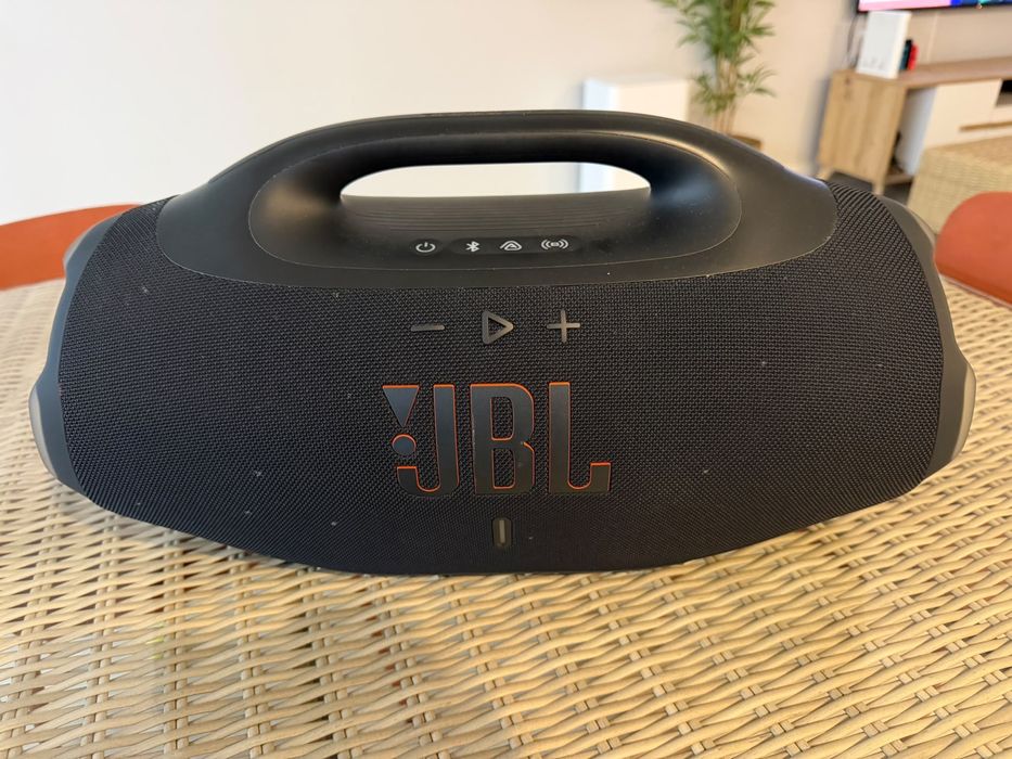 JBL Boombox 3 – Última Geração
