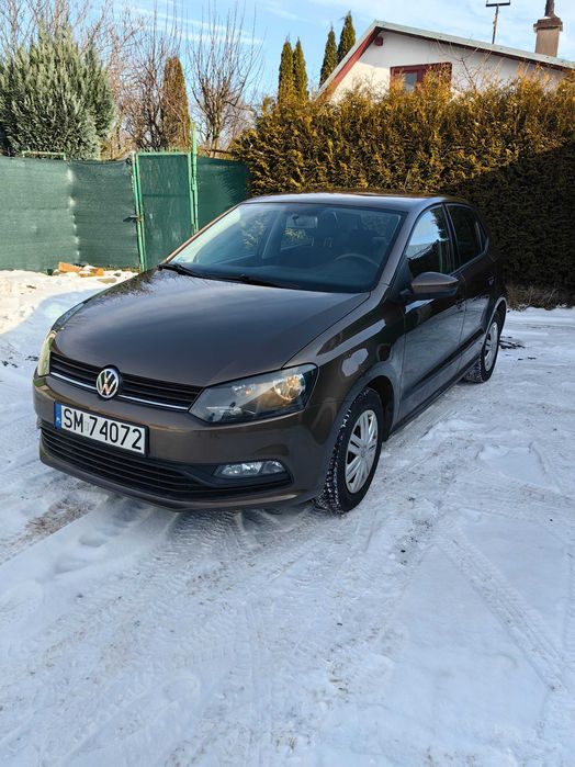 Volkswagen Polo 999 cm3