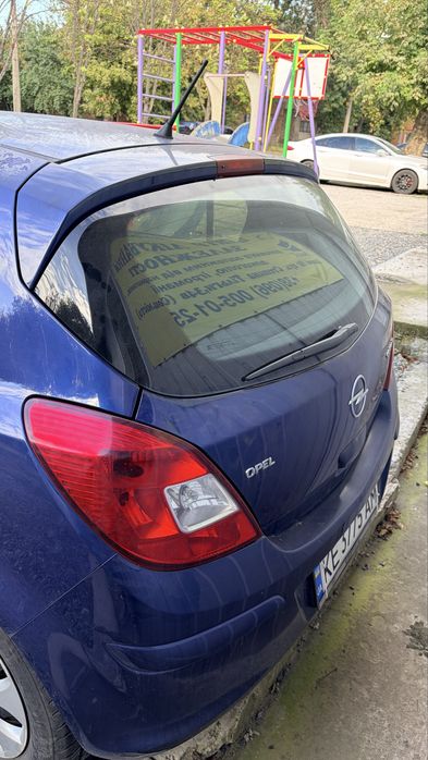 Опель корса 1.2 Автомат