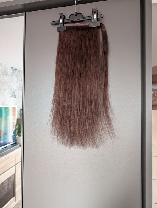 Doczepiany kucyk 40 cm 130 g