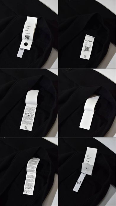 Зіп світшот STONE ISLAND 1/3 ZIP SWEATSHIRT/полу замок стон айленд
