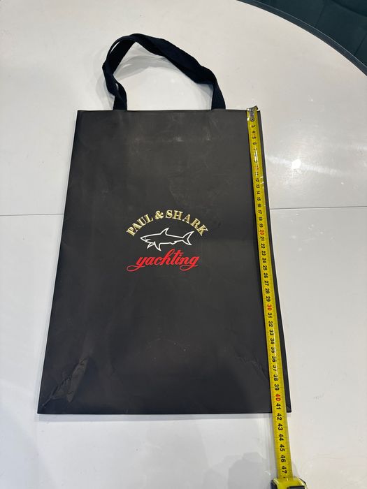 Пакет подарочный Paul & Shark