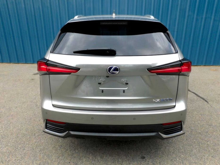 Lexus Nx Hybrid      2019