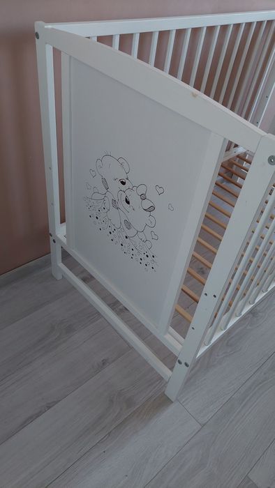 Łóżeczko dziecięce