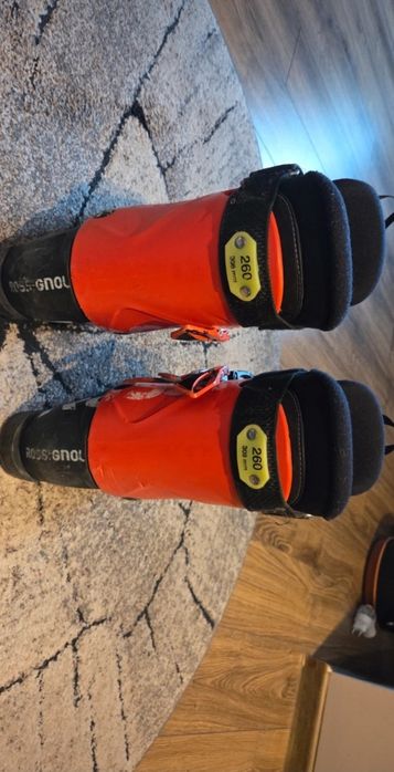 Buty narciarskie Rossignol Evo R