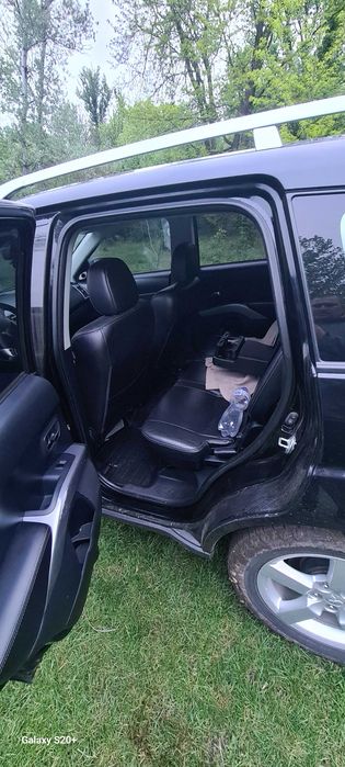 Аутлендер XL 3.0 газ