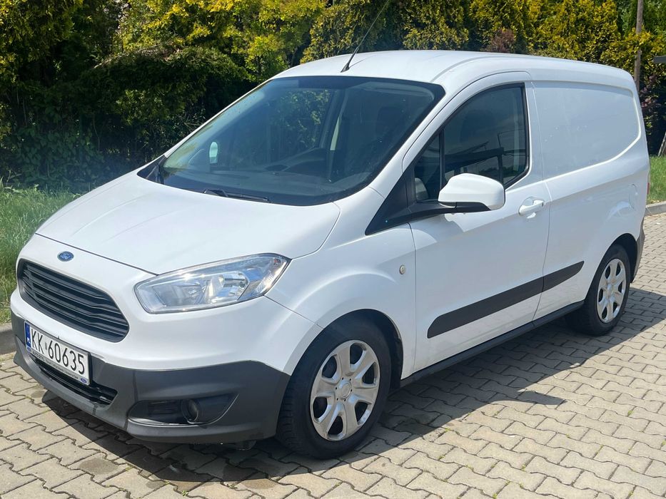 Wynajem dostawcze minivan Ford Transit Tourneo tanio - od zaraz!