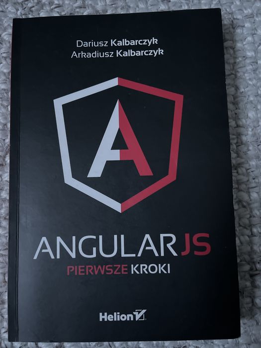 Angular JS Pierwsze kroki