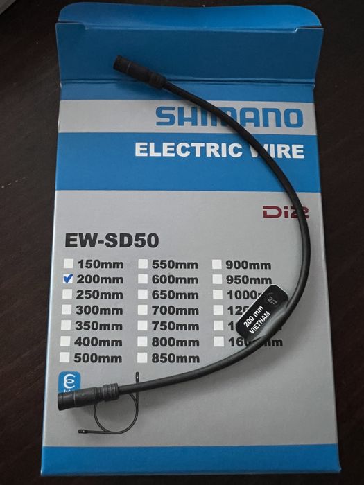 Kabel di2 shimano EW-SD50