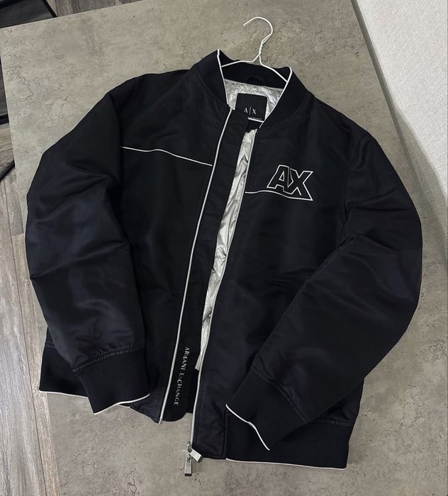 Бомбер Armani Exchange
