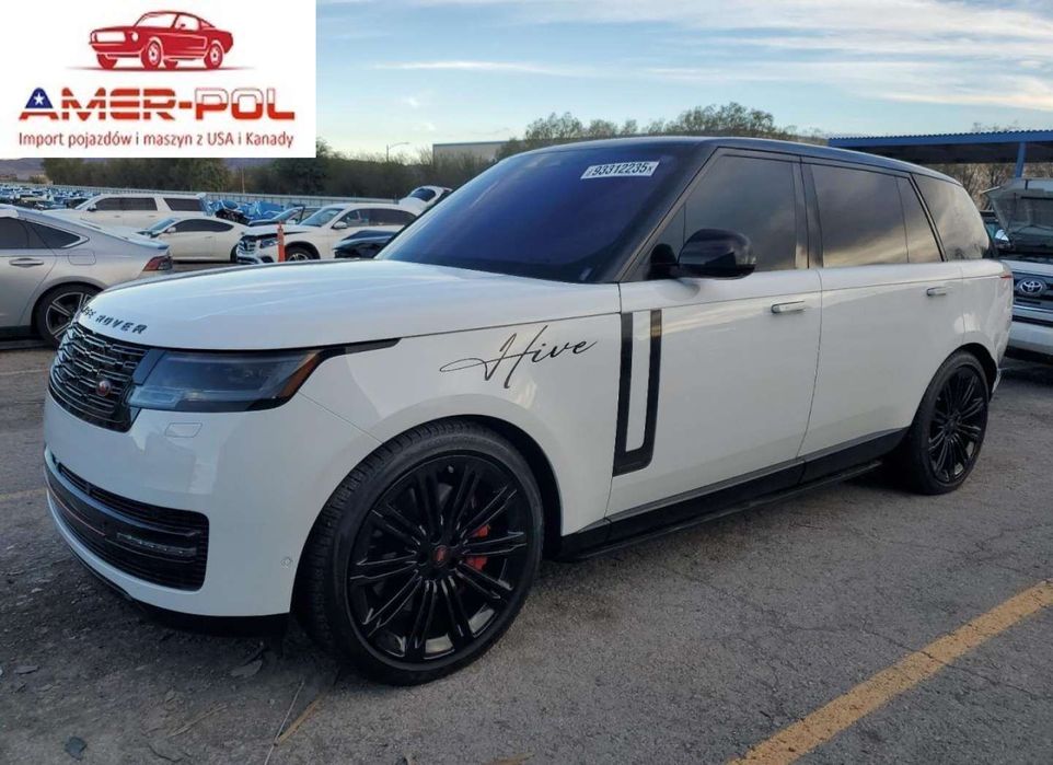 Land Rover Range Rover Autobiography 2023