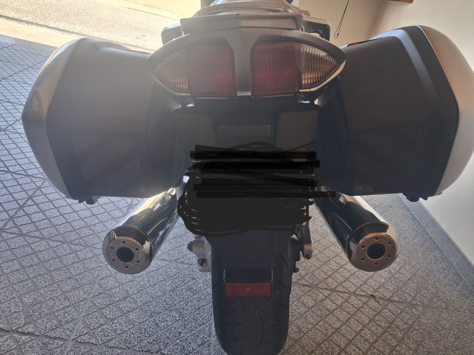 YAMAHA FJR 1300 - 2012